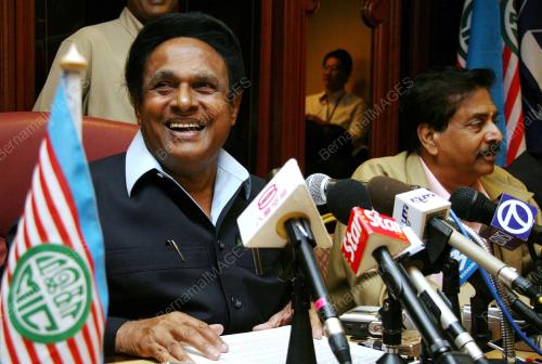 S SAMY VELLU