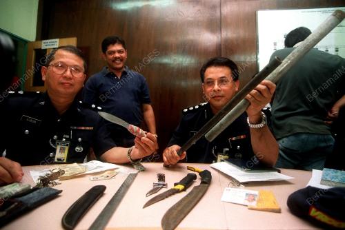 PC Samun dan Rampasan