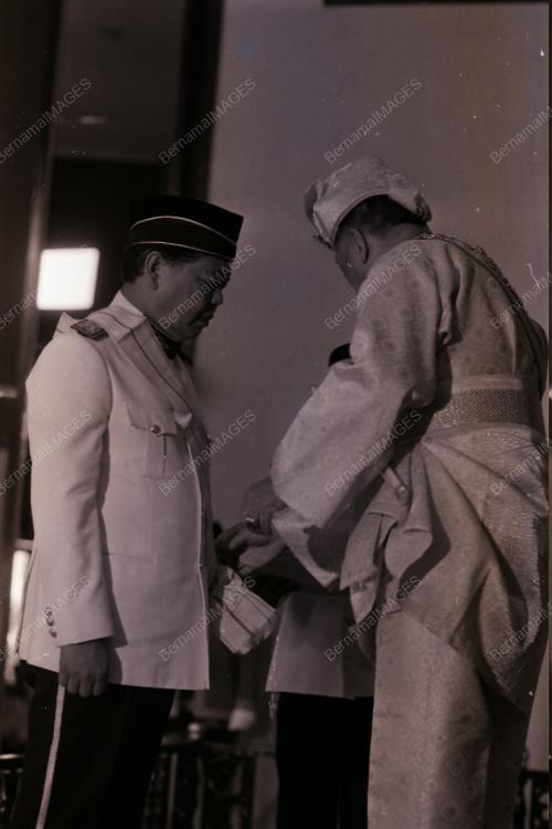 SULTAN SALAHUDDIN ABDUL AZIZ SHAH