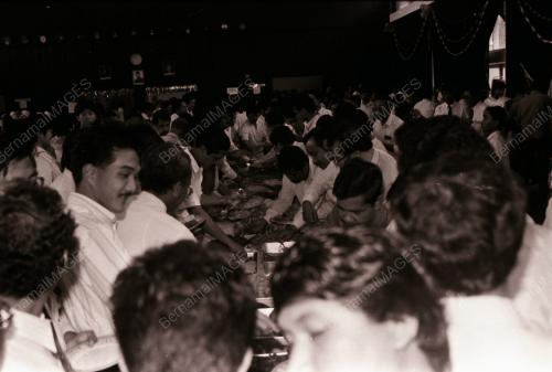 TAN SRI YUSOF NOR