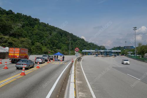 TINJAUAN ALIRAN TRAFIK SEMPENA HARI RAYA AIDILFITRI