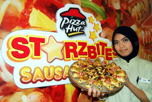 PIZA STARZBITES SAUSAGE
