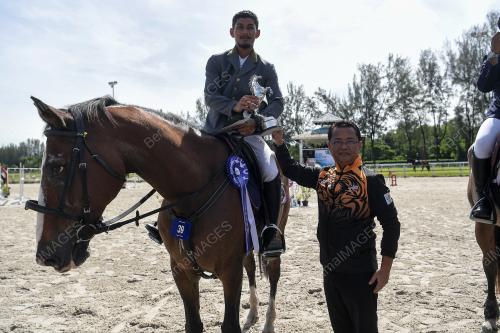 KEJOHANAN C11 TAN SRI JAMALUDDIN JARJIS