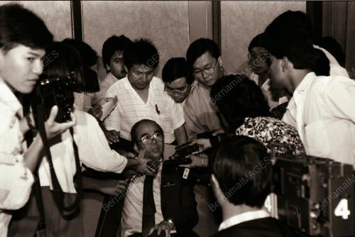 DATO LEE KIM SAI