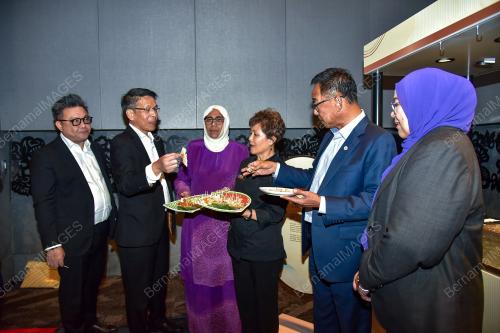 DATUK SERI ABDUL KARIM RAHMAN HAMZAH