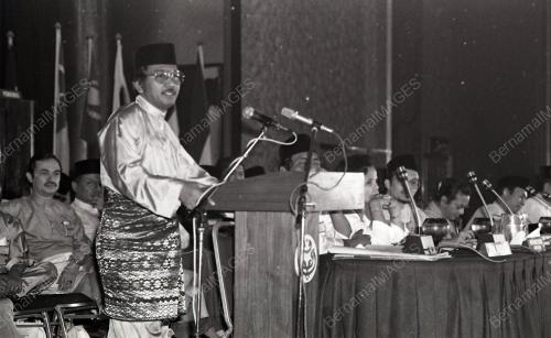PERHIMPUNAN AGUNG UMNO