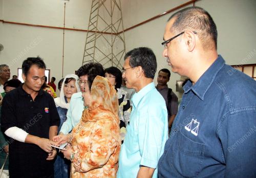 ROSMAH MANSOR