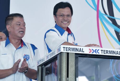 DATUK SERI SHAFIE APDAL