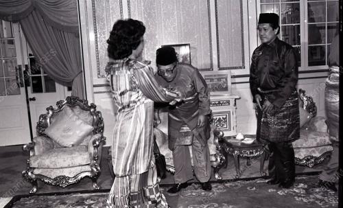 SULTAN AHMAD SHAH