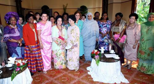 ROSMAH MANSOR