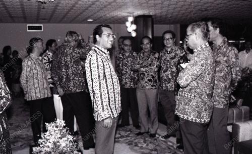 TUN MOHAMED SUFFIAN