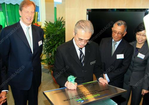 ABDULLAH AHMAD BADAWI