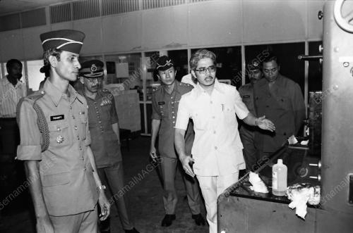 DATUK ABU HASSAN OMAR