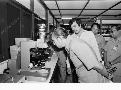 MENTERI PERTANIAN INDONESIA
