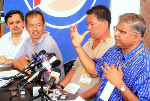BUKIT ANTARABANGSA LANDSLIDE