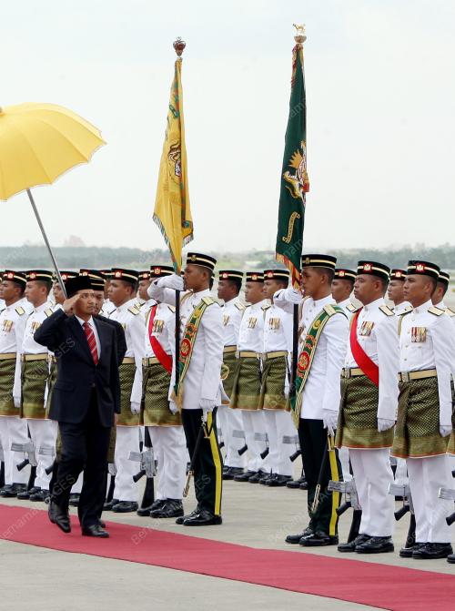 TUANKU MIZAN ZAINAL ABIDIN