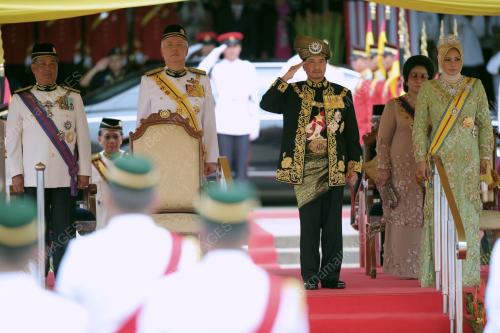 TUANKU MIZAN ZAINAL ABIDIN