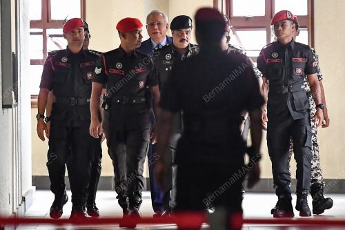 DATUK SERI NAJIB TUN RAZAK