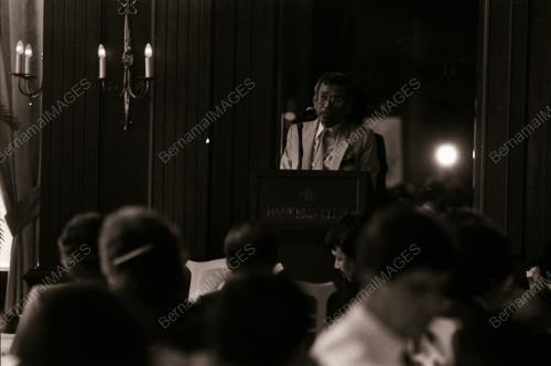 TUN DAIM ZAINUDDIN