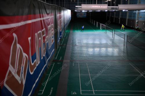 TINJAUAN AKTIVITI SUKAN MENGIKUT SOP