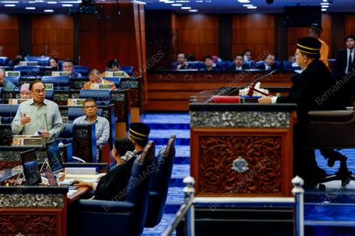 DATUK SERI ANWAR IBRAHIM