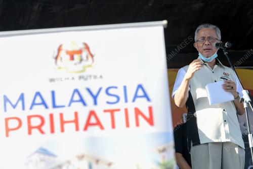 DATUK KAMARUDIN JAFFAR