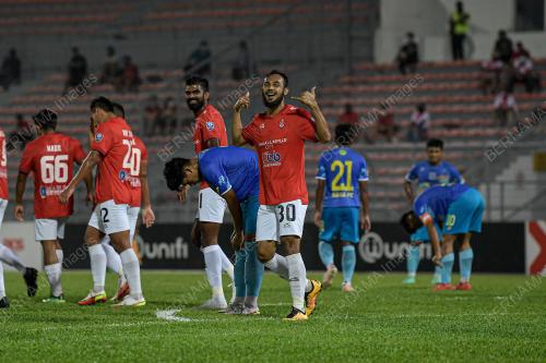 KUALA LUMPUR CITY FC VS LANGKAWI CITY FC