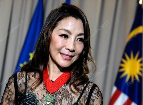 TAN SRI MICHELLE YEOH