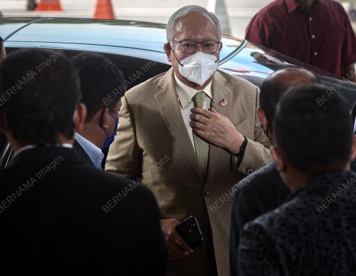 DATUK SERI NAJIB TUN RAZAK