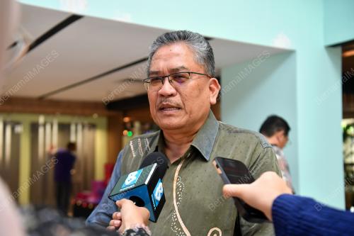 DATUK ZAKARIA ABDUL WAHAB