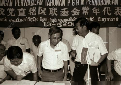 DATO' SERI LIM KENG YAIK