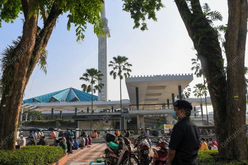 SOLAT SUNAT AIDILFITRI