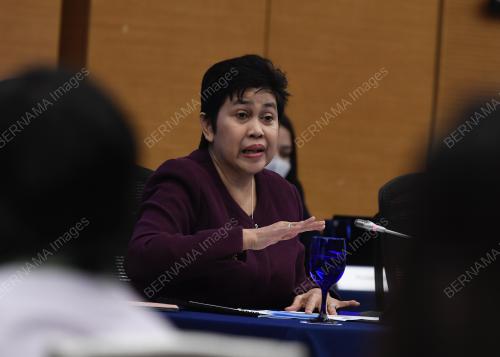 TAN SRI NOR SHAMSIAH MOHD YUNUS
