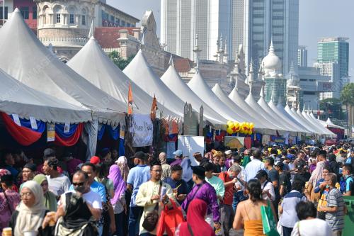 RUMAH TERBUKA MADANI