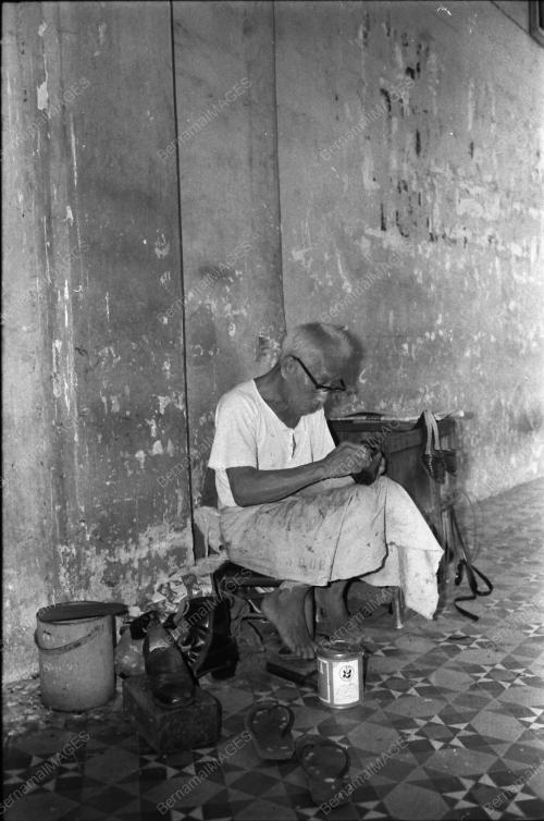 BIDANG PEKERJAAN
