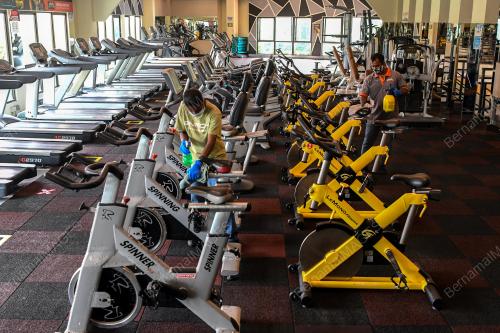 PKPP SUKAN GIMNASIUM
