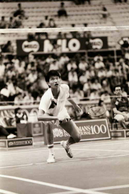 BADMINTON TERBUKA MALAYSIA