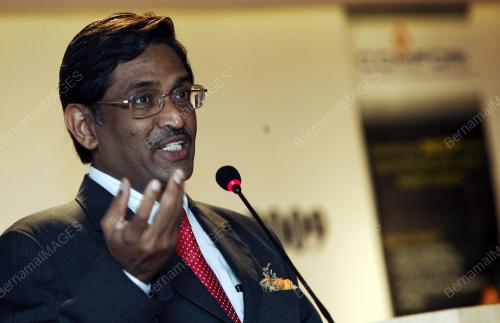 S.SUBRAMANIAM