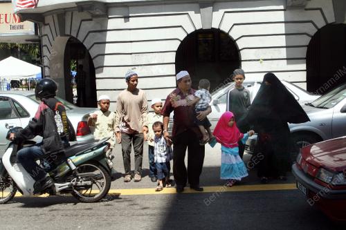 PERSIAPAN AIDILFITRI