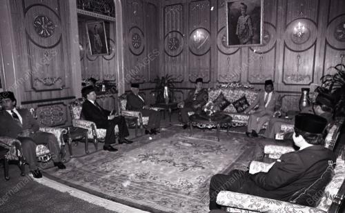 PERSIDANGAN RAJA-RAJA