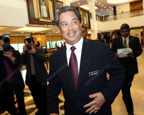 MUHYIDDIN YASSIN