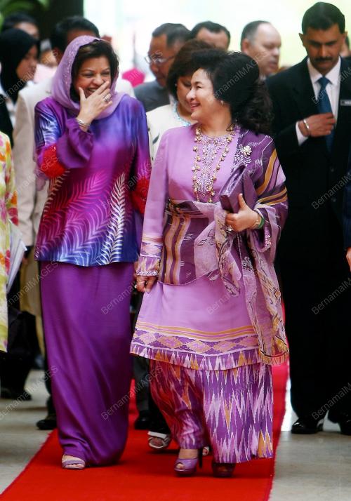 DATIN SERI ROSMAH MANSOR