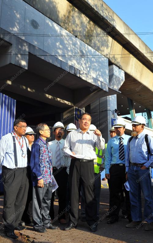DATUK SERI KONG CHO HA
