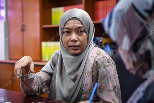 DR RAHIMAH IBRAHIM