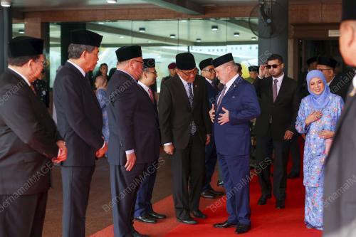 SULTAN IBRAHIM
