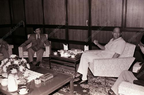 DATUK SERI HUSSEIN ONN