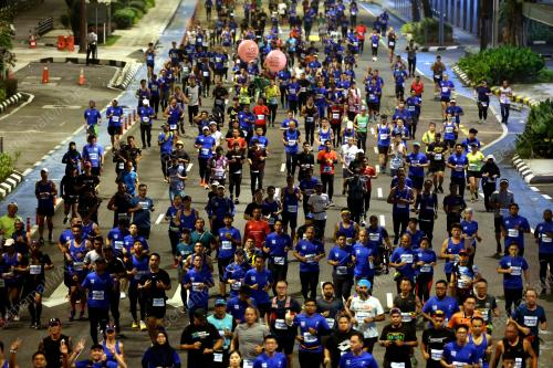 STANDARD CHARTERED KL MARATHON 2022