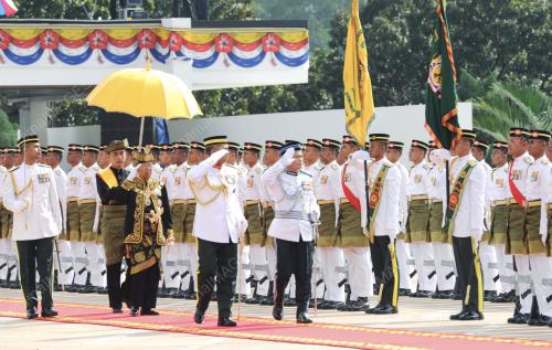 SULTAN KEDAH TUANKU ABDUL HALIM MU'ADZAM SHAH