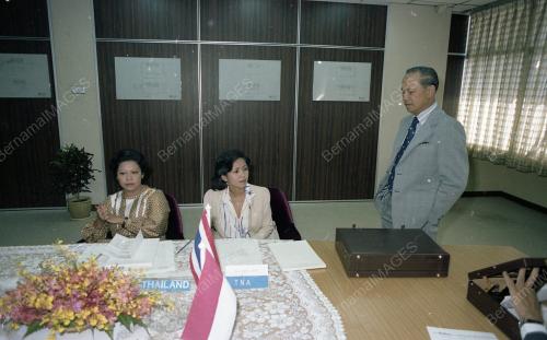 MESYUARAT AGENSI BERITA ASIA