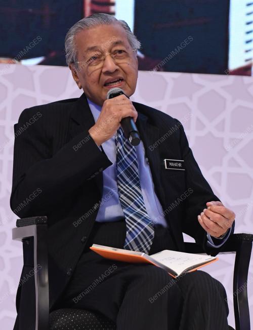 TUN DR MAHATHIR MOHAMAD